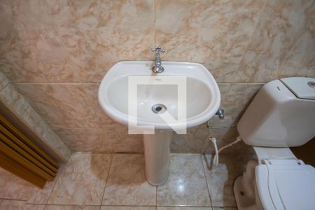 Banheiro de casa para alugar com 1 quarto, 40m² em Bela Vista, Osasco