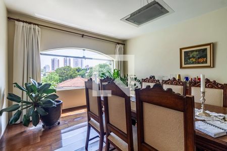 Sala de Jantar de casa à venda com 4 quartos, 382m² em Vila Madalena, São Paulo