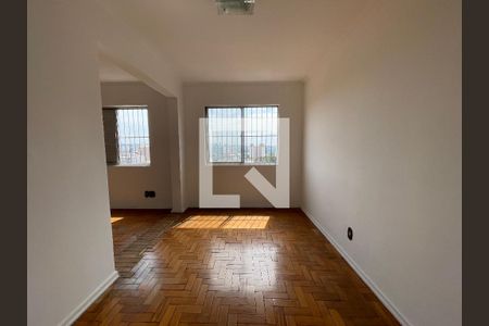 Sala de apartamento à venda com 1 quarto, 55m² em Jaguaré, São Paulo