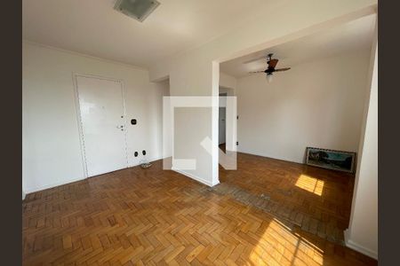 Sala de apartamento à venda com 1 quarto, 55m² em Jaguaré, São Paulo