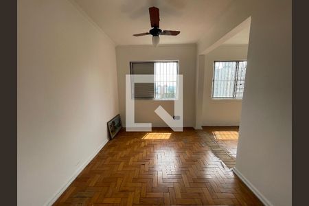 Sala de apartamento à venda com 1 quarto, 55m² em Jaguaré, São Paulo