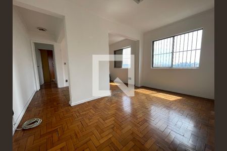 Sala de apartamento à venda com 1 quarto, 55m² em Jaguaré, São Paulo