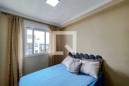 Quarto de apartamento para alugar com 1 quarto, 25m² em Belenzinho, São Paulo