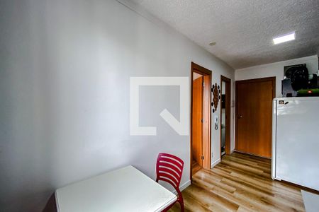 Sala de apartamento para alugar com 1 quarto, 25m² em Belenzinho, São Paulo