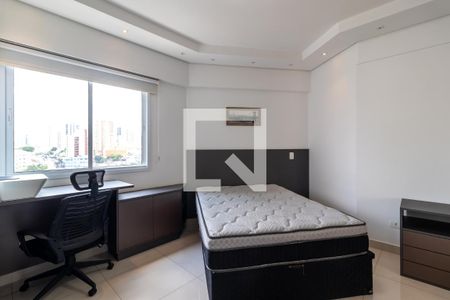 Suíte de apartamento para alugar com 1 quarto, 52m² em Santana, São Paulo