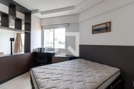 Suíte de apartamento à venda com 1 quarto, 52m² em Santana, São Paulo