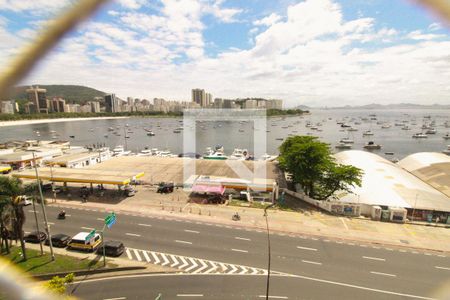 Vista da Varanda da Sala de apartamento para alugar com 3 quartos, 220m² em Botafogo, Rio de Janeiro