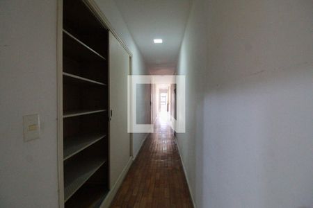 Quarto 1 - Corredor de acesso de apartamento para alugar com 3 quartos, 220m² em Botafogo, Rio de Janeiro