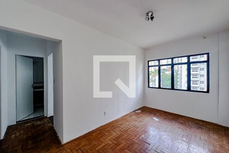 Sala de apartamento para alugar com 2 quartos, 63m² em Vila Mariana, São Paulo