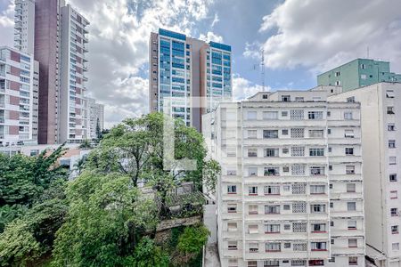 Vista do Quarto 1 de apartamento para alugar com 2 quartos, 63m² em Vila Mariana, São Paulo