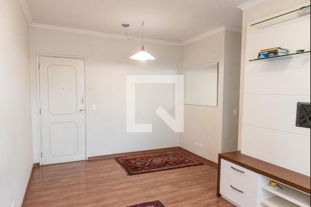 Sala de apartamento à venda com 3 quartos, 70m² em Jardim Vila Mariana, São Paulo