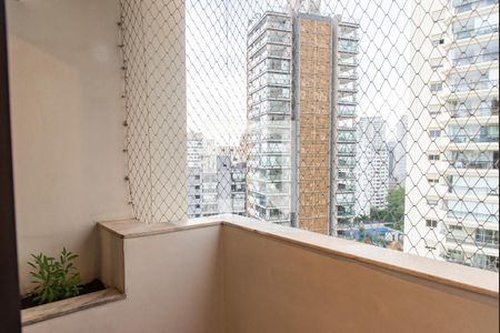 Varanda de apartamento à venda com 3 quartos, 70m² em Jardim Vila Mariana, São Paulo