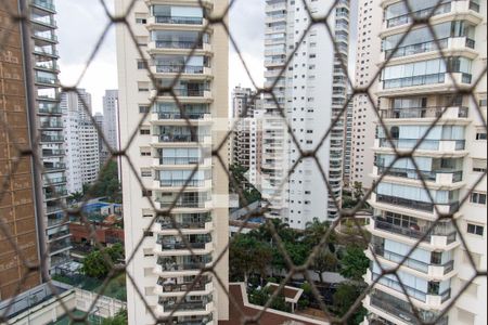 Vista da varanda de apartamento à venda com 3 quartos, 70m² em Jardim Vila Mariana, São Paulo