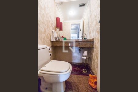 Apartamento à venda com 202m², 4 quartos e 3 vagas Apartamento à venda com 202m², 4 quartos e 3 vagasLavabo