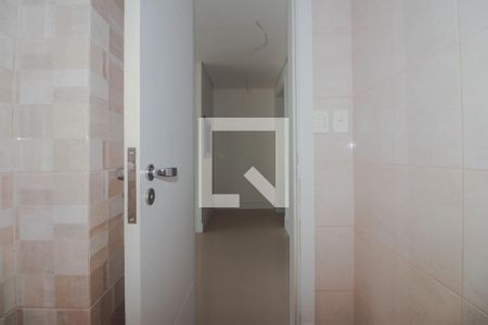 Lavabo de apartamento à venda com 3 quartos, 145m² em Jardim Lindóia, Porto Alegre