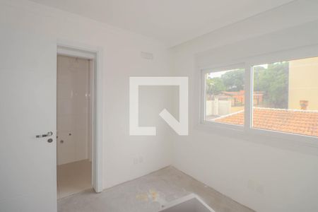 Suíte 1 de apartamento à venda com 3 quartos, 145m² em Jardim Lindóia, Porto Alegre