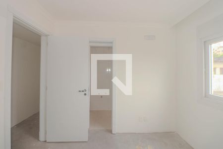 Suíte 1 de apartamento à venda com 3 quartos, 145m² em Jardim Lindóia, Porto Alegre