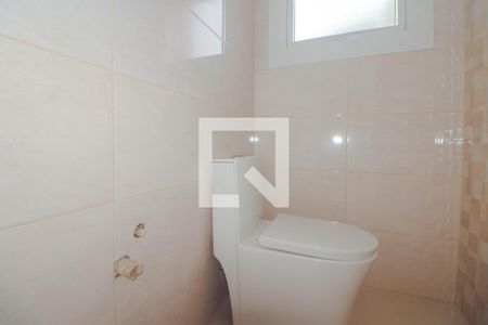 Lavabo de apartamento à venda com 3 quartos, 145m² em Jardim Lindóia, Porto Alegre