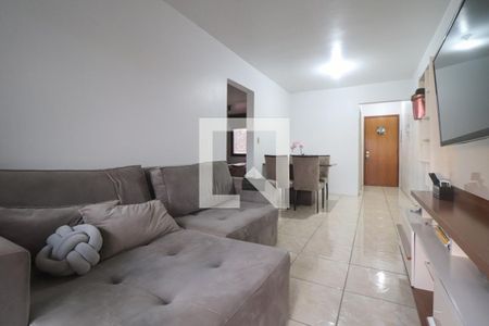 Apartamento para alugar com 60m², 2 quartos e sem vagaSala