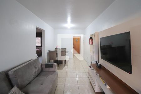 Sala de apartamento para alugar com 2 quartos, 60m² em São José, São Leopoldo