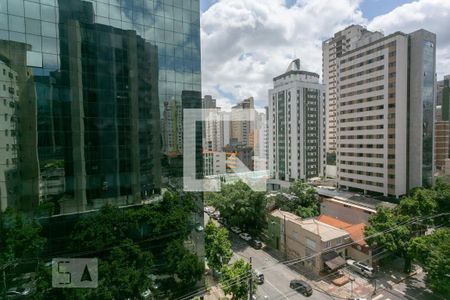 Apartamento para alugar com 1 quarto, 42m² em Funcionários, Belo Horizonte