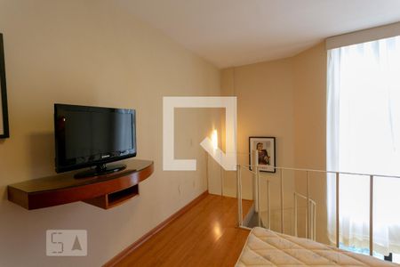 Apartamento para alugar com 1 quarto, 42m² em Funcionários, Belo Horizonte