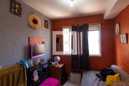 Sala de apartamento à venda com 1 quarto, 27m² em Vila Ema, São Paulo