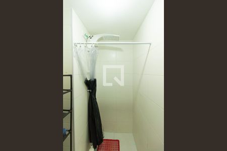 Banheiro de apartamento à venda com 1 quarto, 27m² em Vila Ema, São Paulo