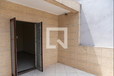 Varanda do quarto 1 de casa à venda com 2 quartos, 120m² em Ipiranga, São Paulo