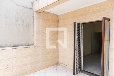 Varanda do quarto 1 de casa à venda com 2 quartos, 120m² em Ipiranga, São Paulo