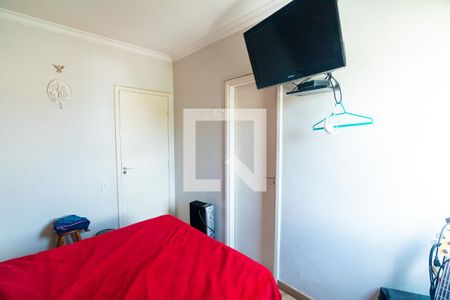 Suite de apartamento para alugar com 2 quartos, 55m² em Vila da Saúde, São Paulo