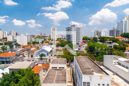 Vista da Sacada de apartamento para alugar com 2 quartos, 55m² em Vila da Saúde, São Paulo