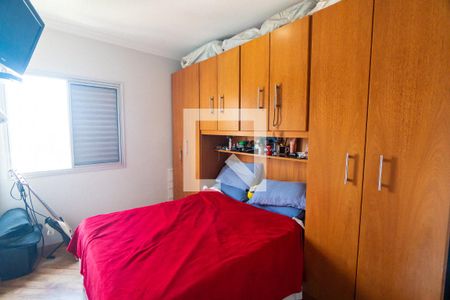 Suite de apartamento para alugar com 2 quartos, 55m² em Vila da Saúde, São Paulo