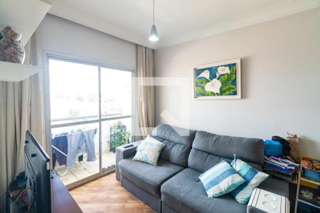 Sala de apartamento para alugar com 2 quartos, 55m² em Vila da Saúde, São Paulo