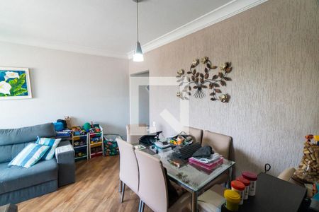 Sala de apartamento para alugar com 2 quartos, 55m² em Vila da Saúde, São Paulo