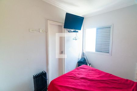 Suite de apartamento para alugar com 2 quartos, 55m² em Vila da Saúde, São Paulo