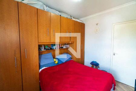 Suite de apartamento para alugar com 2 quartos, 55m² em Vila da Saúde, São Paulo