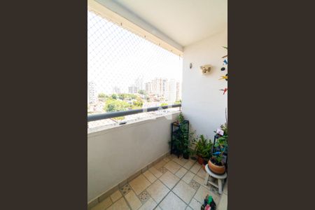 Sacada de apartamento para alugar com 2 quartos, 55m² em Vila da Saúde, São Paulo