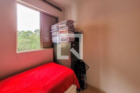 Quarto 1 de apartamento para alugar com 3 quartos, 65m² em Baeta Neves, São Bernardo do Campo