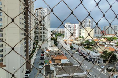 Vista de apartamento para alugar com 3 quartos, 65m² em Baeta Neves, São Bernardo do Campo