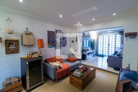 Sala de casa à venda com 2 quartos, 125m² em Parque Jabaquara, São Paulo