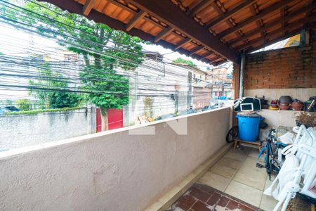 Varanda de casa à venda com 2 quartos, 125m² em Parque Jabaquara, São Paulo