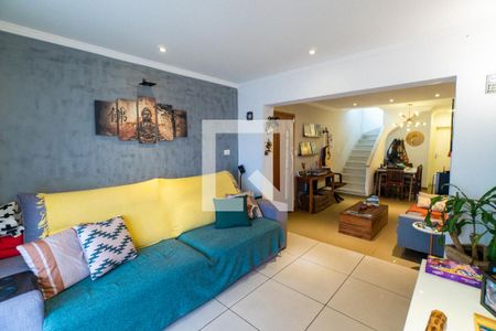 Sala de casa à venda com 2 quartos, 125m² em Parque Jabaquara, São Paulo