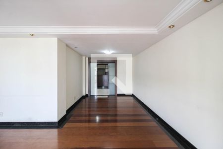 Sala 1 de apartamento para alugar com 5 quartos, 400m² em Centro, Nova Iguaçu