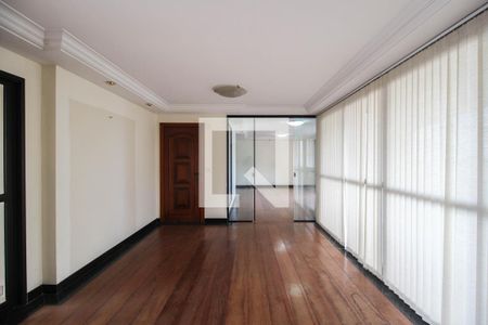 Sala 2 de apartamento para alugar com 5 quartos, 400m² em Centro, Nova Iguaçu