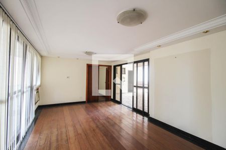 Sala 2 de apartamento para alugar com 5 quartos, 400m² em Centro, Nova Iguaçu