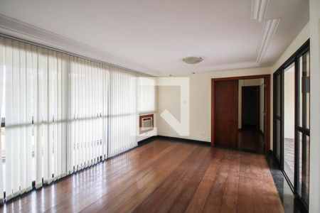 Sala 2 de apartamento para alugar com 5 quartos, 400m² em Centro, Nova Iguaçu