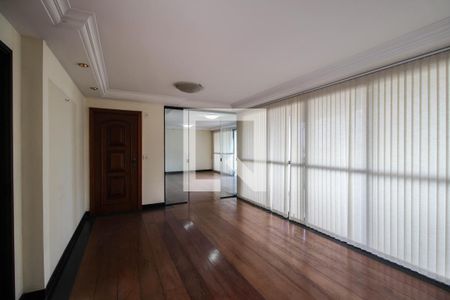 Sala 2 de apartamento para alugar com 5 quartos, 400m² em Centro, Nova Iguaçu