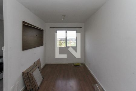 Sala de apartamento à venda com 1 quarto, 35m² em Quinta da Paineira, São Paulo