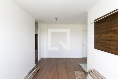 Sala de apartamento à venda com 1 quarto, 35m² em Quinta da Paineira, São Paulo